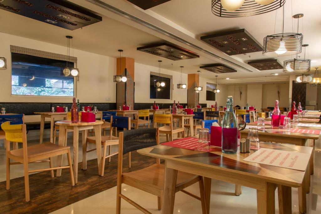 Бангалор: Ginger Bangalore Inner Ring Road