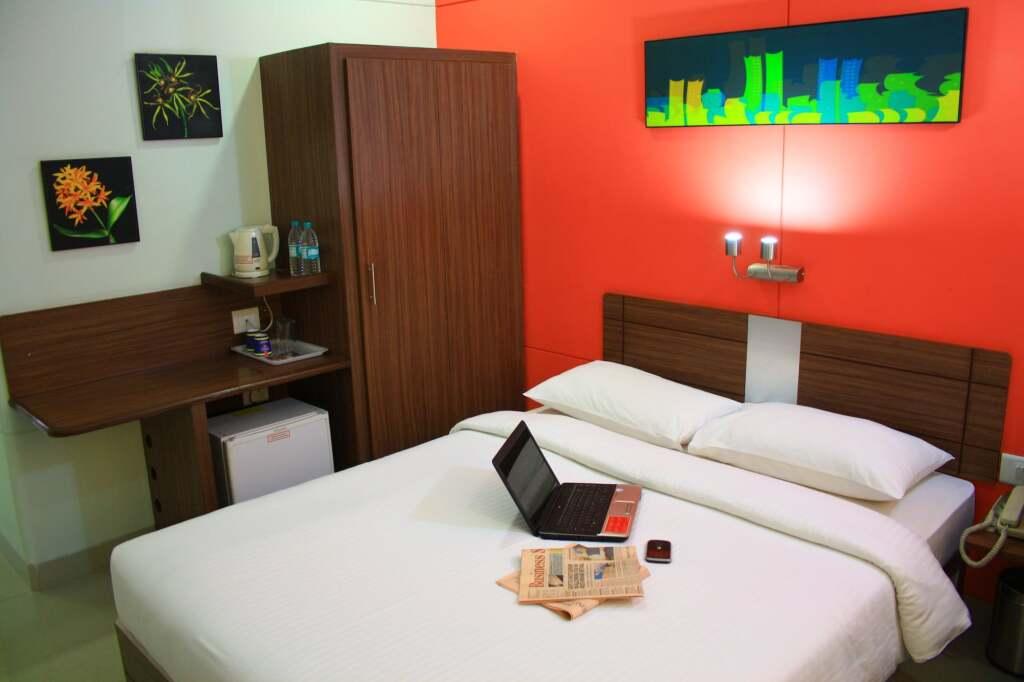 Бангалор: Ginger Bangalore Inner Ring Road