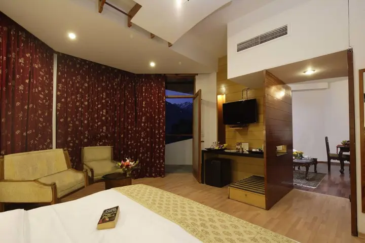 Манали: Manuallaya The Resort Spa in the Himalayas