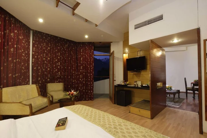 Манали: Manuallaya The Resort Spa in the Himalayas