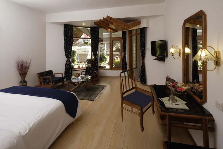 Манали: Manuallaya The Resort Spa in the Himalayas