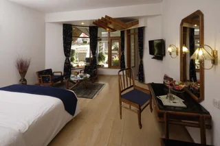 Манали: Manuallaya The Resort Spa in the Himalayas