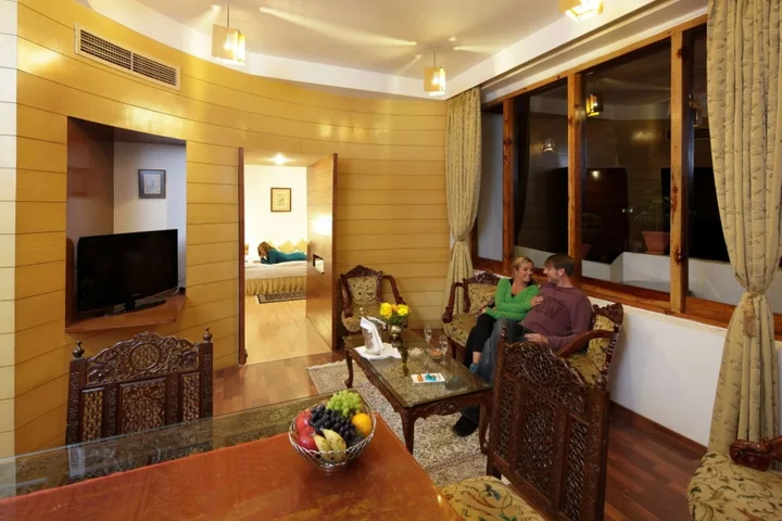Манали: Manuallaya The Resort Spa in the Himalayas