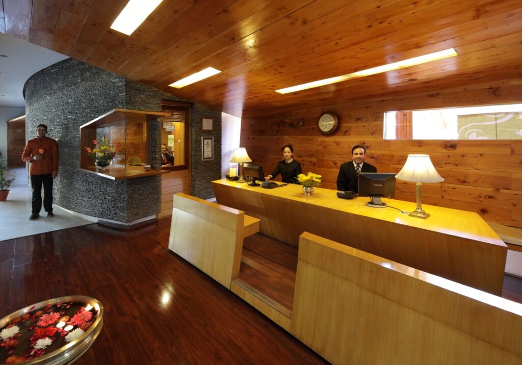 Манали: Manuallaya The Resort Spa in the Himalayas