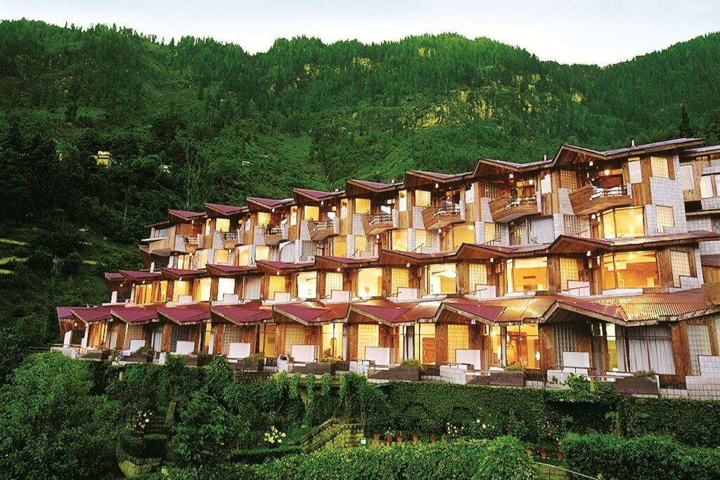 Манали: Manuallaya The Resort Spa in the Himalayas