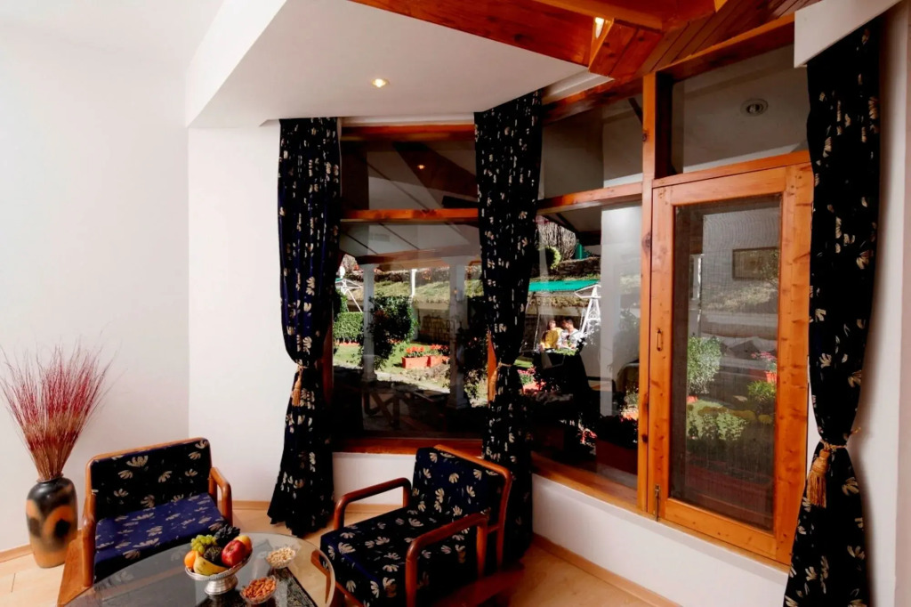 Манали: Manuallaya The Resort Spa in the Himalayas