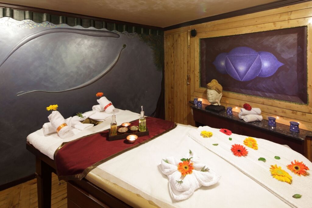 Манали: Manuallaya The Resort Spa in the Himalayas