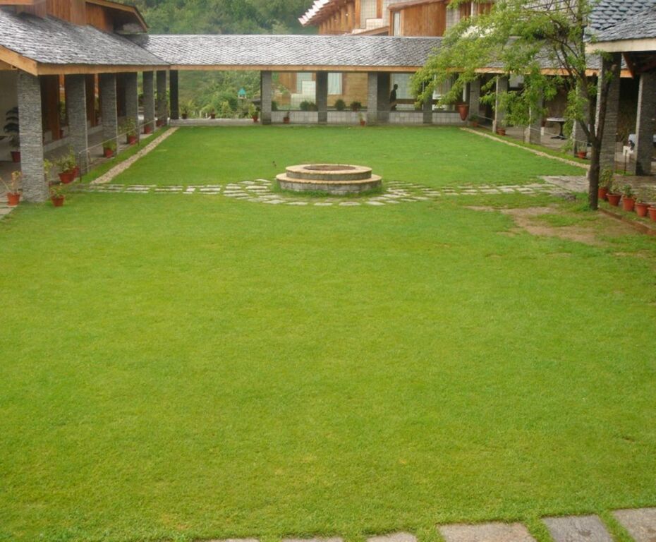 Манали: Manuallaya The Resort Spa in the Himalayas