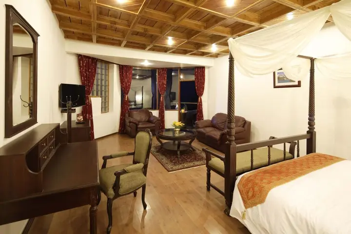 Манали: Manuallaya The Resort Spa in the Himalayas