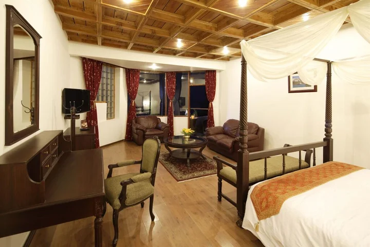 Манали: Manuallaya The Resort Spa in the Himalayas