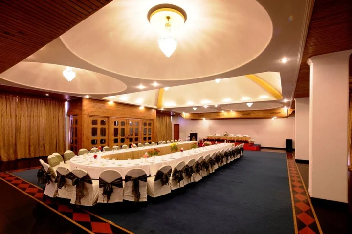 Манали: Manuallaya The Resort Spa in the Himalayas