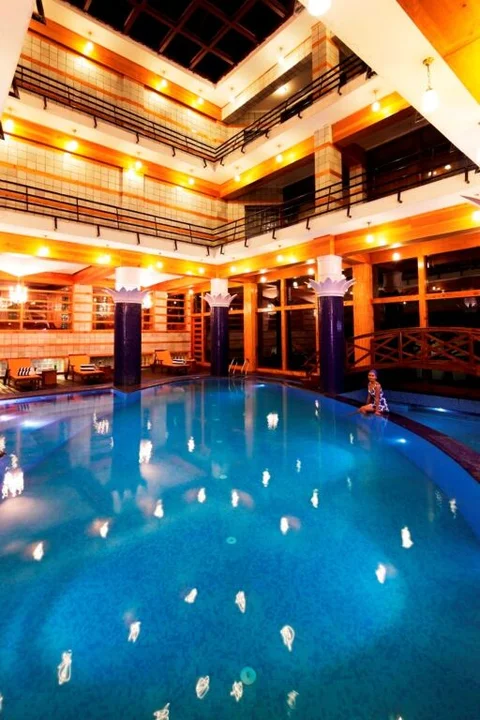 Манали: Manuallaya The Resort Spa in the Himalayas