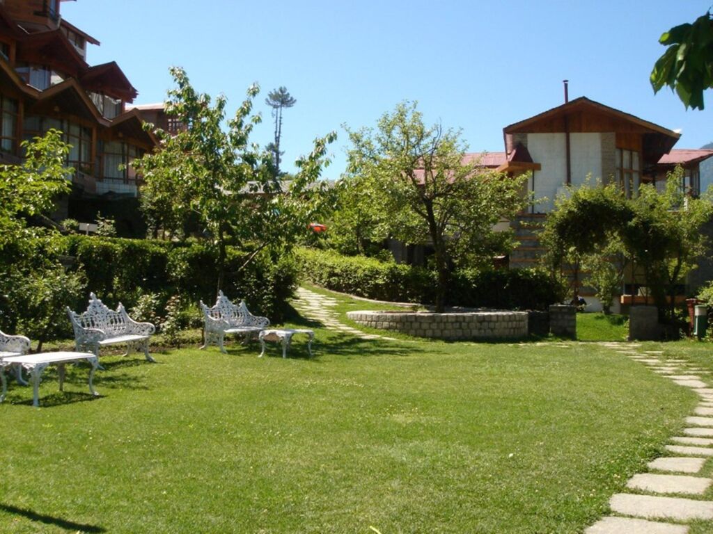 Манали: Manuallaya The Resort Spa in the Himalayas