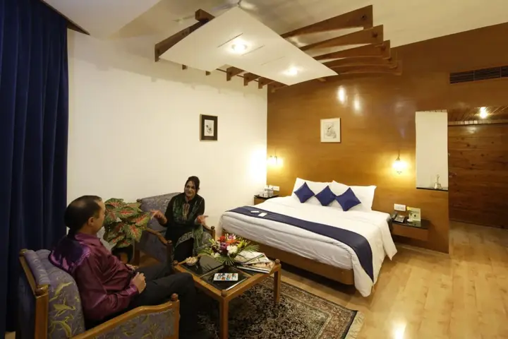 Манали: Manuallaya The Resort Spa in the Himalayas