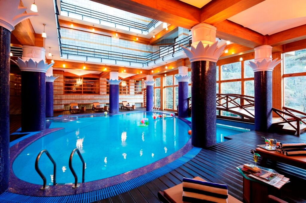 Манали: Manuallaya The Resort Spa in the Himalayas