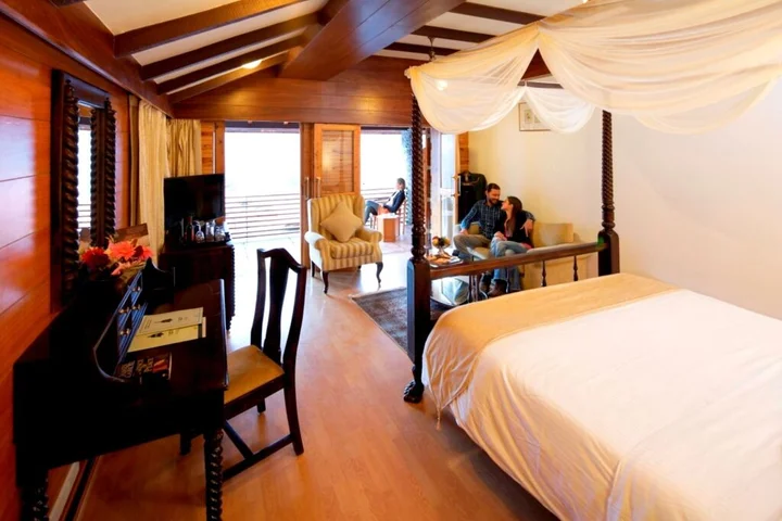 Манали: Manuallaya The Resort Spa in the Himalayas