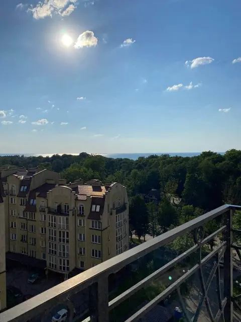Зеленоградск: Апартаменты Seaside Apartment on Baltic Sea