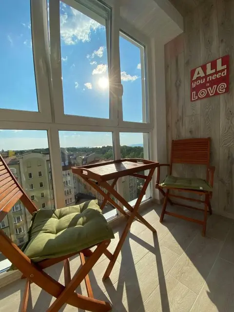 Зеленоградск: Апартаменты Seaside Apartment on Baltic Sea