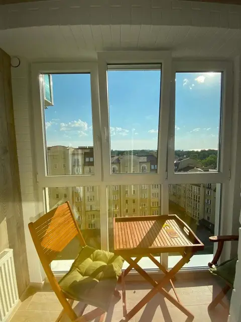 Зеленоградск: Апартаменты Seaside Apartment on Baltic Sea