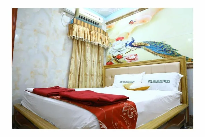 Тирруччираппалли: Hotel Shri Swarna's Palace