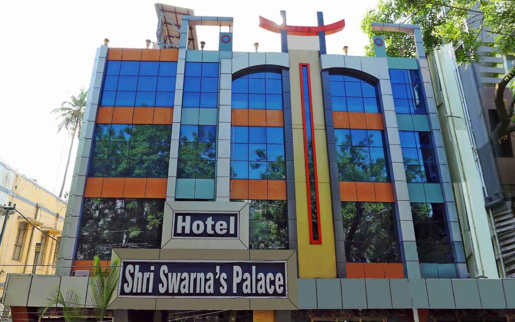 Тирруччираппалли: Hotel Shri Swarna's Palace