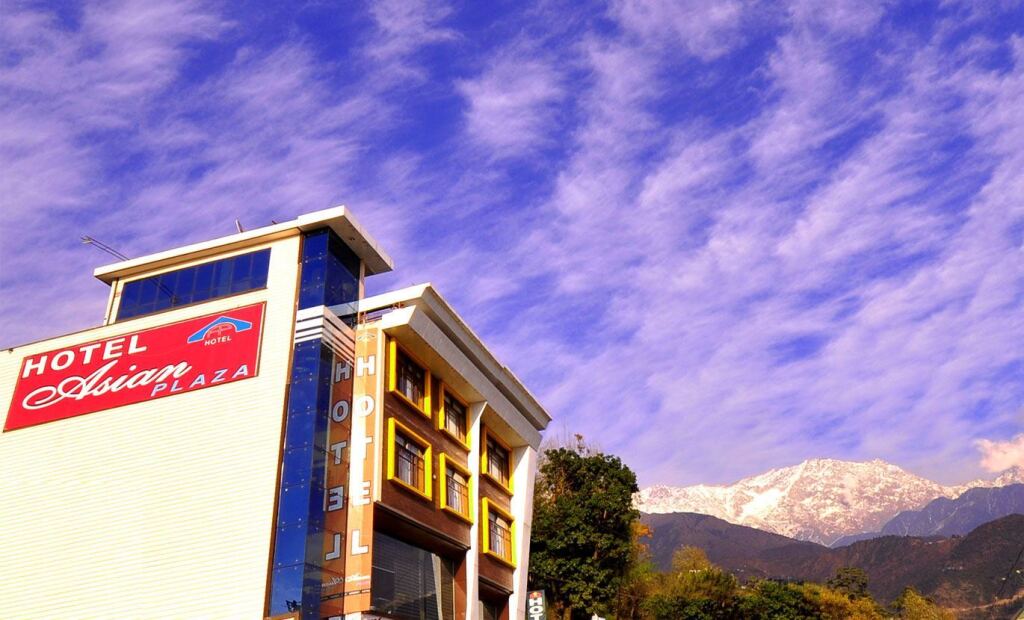 Дармсала: Hotel Asian Plaza Dharamshala