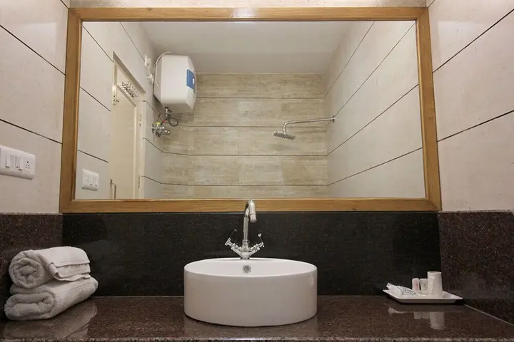 Дармсала: Hotel Asian Plaza Dharamshala