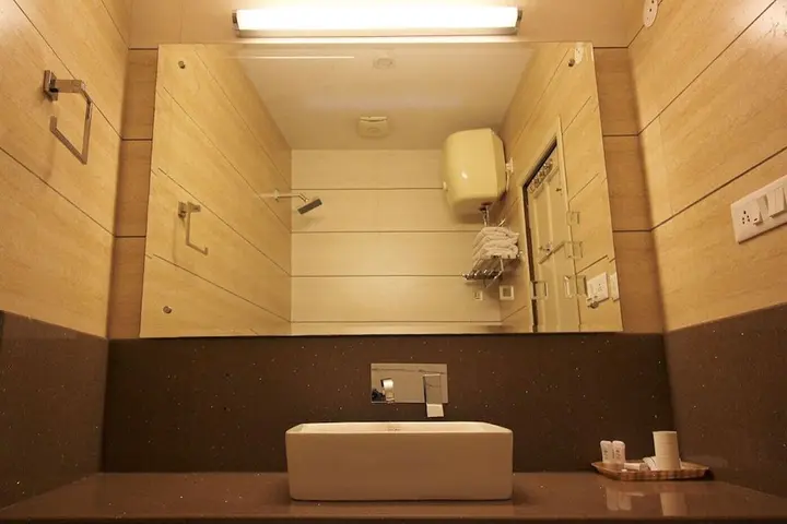 Дармсала: Hotel Asian Plaza Dharamshala