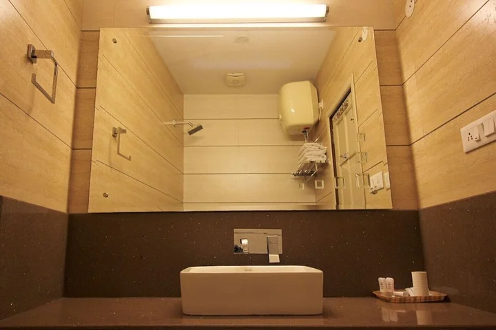 Дармсала: Hotel Asian Plaza Dharamshala