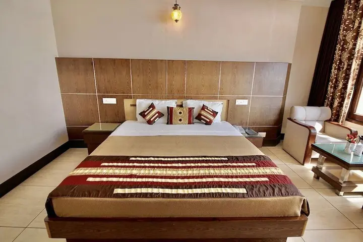 Дармсала: Hotel Asian Plaza Dharamshala