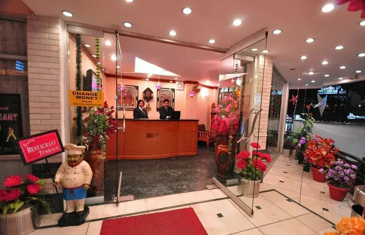 Дармсала: Hotel Asian Plaza Dharamshala