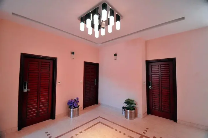 Дармсала: Hotel Asian Plaza Dharamshala