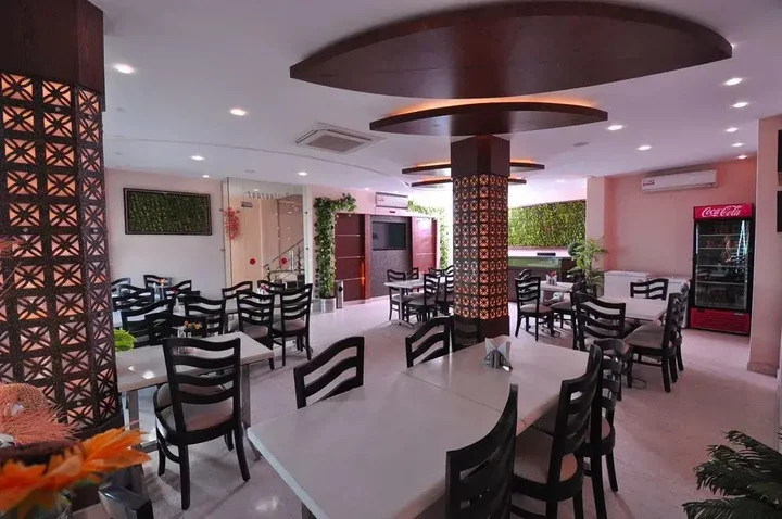 Дармсала: Hotel Asian Plaza Dharamshala