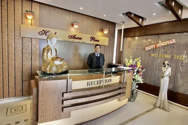 Дармсала: Hotel Asian Plaza Dharamshala