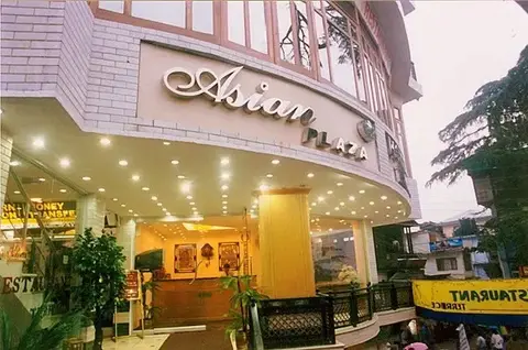 Дармсала: Hotel Asian Plaza Dharamshala