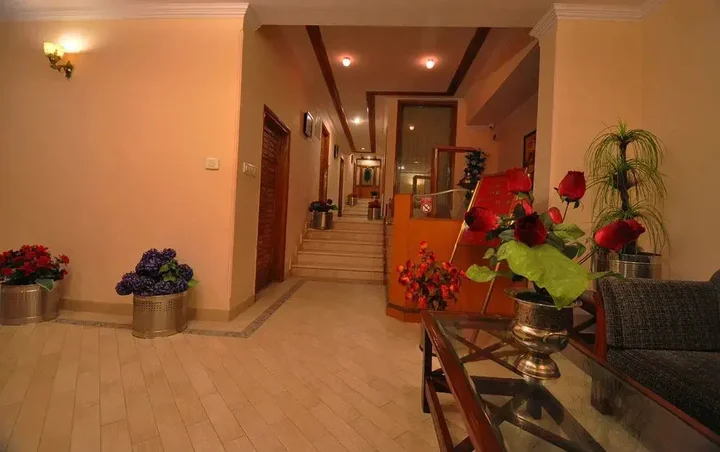 Дармсала: Hotel Asian Plaza Dharamshala