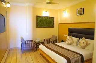 Дармсала: Hotel Asian Plaza Dharamshala