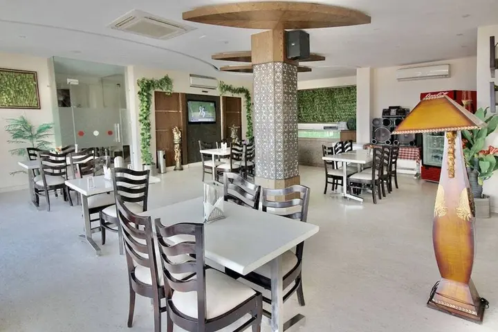 Дармсала: Hotel Asian Plaza Dharamshala