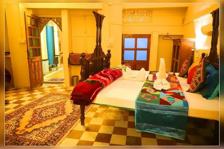 Джайсалмер: Hotel Surja