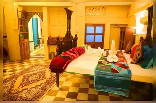 Джайсалмер: Hotel Surja