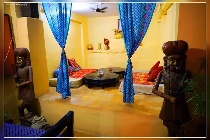 Джайсалмер: Hotel Surja