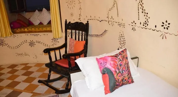 Джайсалмер: Hotel Surja