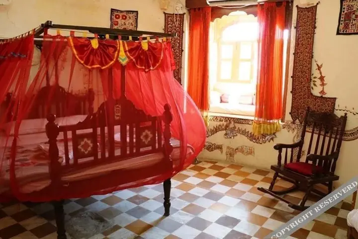 Джайсалмер: Hotel Surja