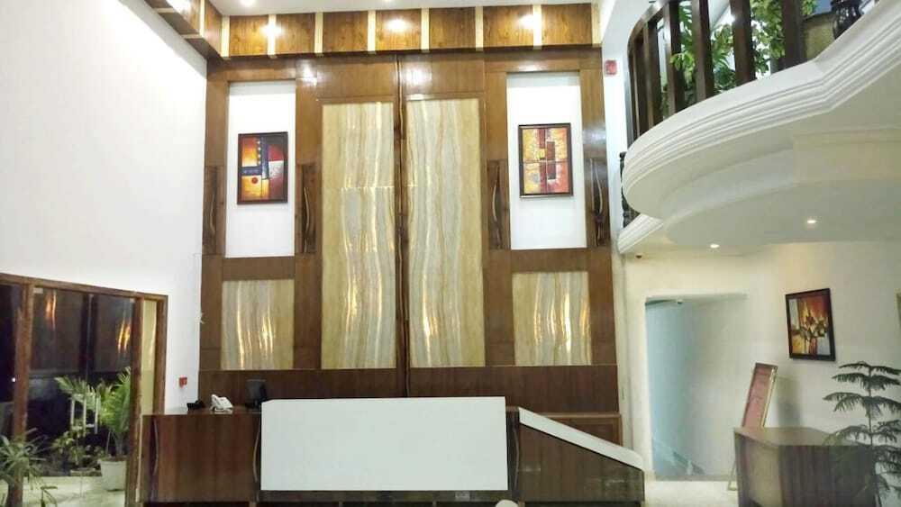 Кангра: Imperial Clarks Inn Dharmashala