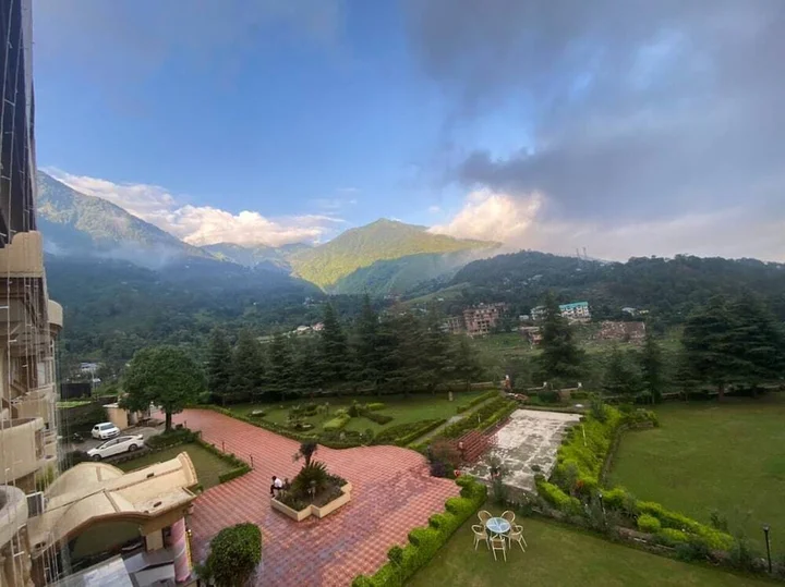 Кангра: Imperial Clarks Inn Dharmashala