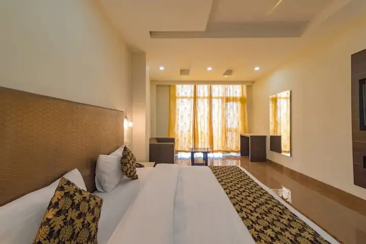Надди: Dal Lake Resort
