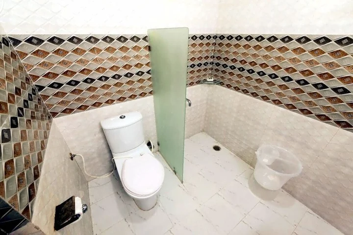 Надди: Dal Lake Resort