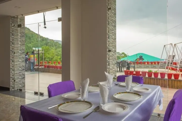 Надди: Dal Lake Resort