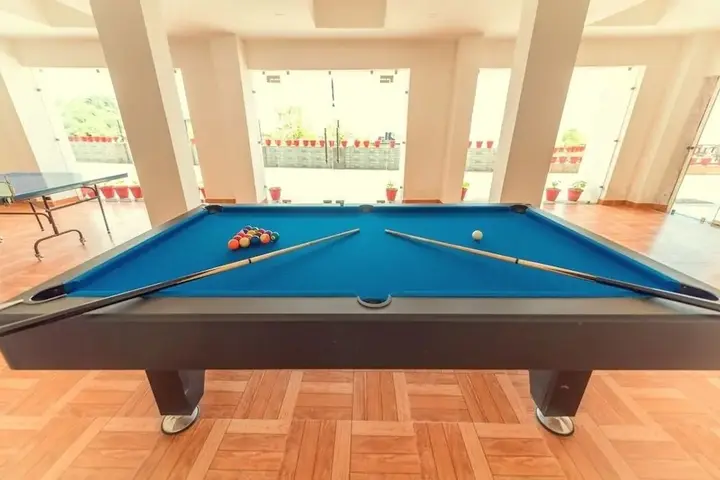 Надди: Dal Lake Resort