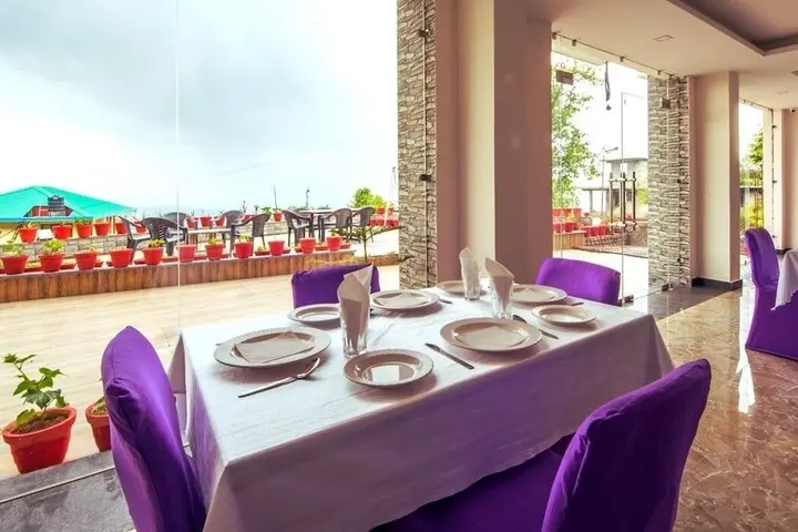 Надди: Dal Lake Resort